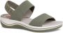 Finn Comfort Platte sandalen - Thumbnail 8