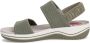 Finn Comfort Platte sandalen - Thumbnail 5