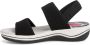 Finn Comfort Platte sandalen - Thumbnail 3