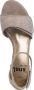 Jana Dames Sandalette 28261-231 Grijs Wijdte H - Thumbnail 3