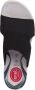 Jana Dames Slipper H-breedte - Thumbnail 8