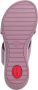 Jana Dames Slipper H-breedte - Thumbnail 3