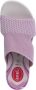 Jana Dames Slipper H-breedte - Thumbnail 4