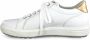Jana Dames Sneaker 23611-108 Wit Wijdte H - Thumbnail 8