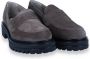 Jhay Dames Moccasin Taupe - Thumbnail 4