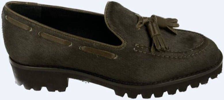 Jhay Moccasins Kaki