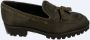 Jhay Moccasins Kaki - Thumbnail 3