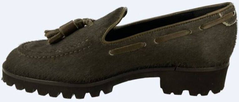 Jhay Moccasins Kaki
