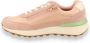 JL Lifestyle SJ LIFESTYLE Sj Meisjes Sneaker Nude ROSE - Thumbnail 2