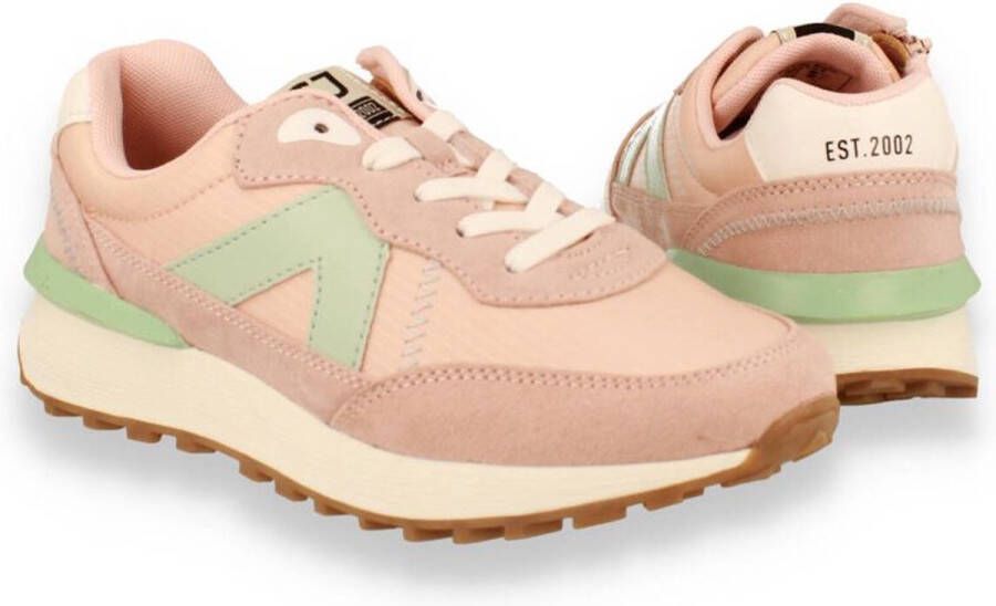 JL Lifestyle SJ LIFESTYLE Sj Meisjes Sneaker Nude ROSE