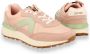 JL Lifestyle SJ LIFESTYLE Sj Meisjes Sneaker Nude ROSE - Thumbnail 4