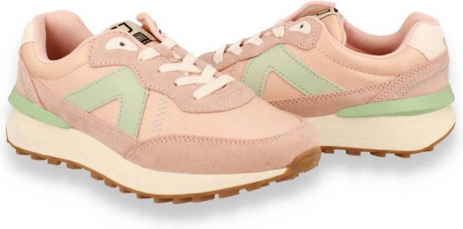 JL Lifestyle SJ LIFESTYLE Sj Meisjes Sneaker Nude ROSE