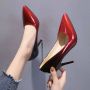 Merkloos Sans marque PUMBS PUMBS SCHOENEN DAMES PUMBS FEEST SCHOENEN DAMES - Thumbnail 3