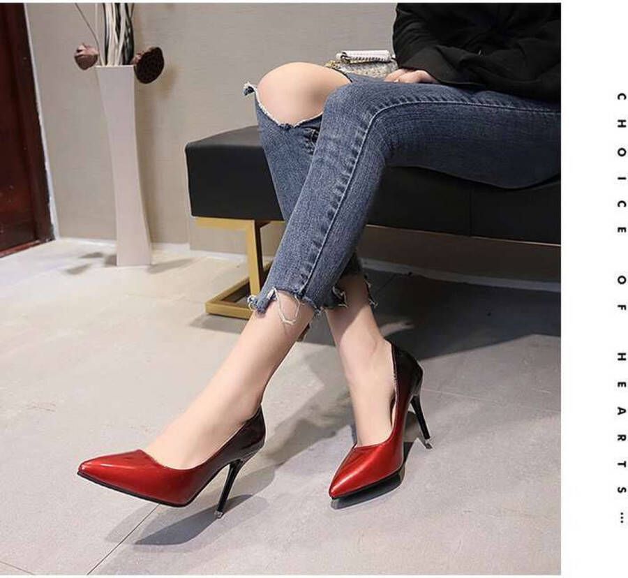 JMKA PUMBS- PUMBS SCHOENEN DAMES- PUMBS- FEEST SCHOENEN DAMES