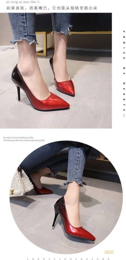 JMKA PUMBS- PUMBS SCHOENEN DAMES- PUMBS- FEEST SCHOENEN DAMES