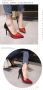 Merkloos Sans marque PUMBS PUMBS SCHOENEN DAMES PUMBS FEEST SCHOENEN DAMES - Thumbnail 6