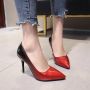 Merkloos Sans marque PUMBS PUMBS SCHOENEN DAMES PUMBS FEEST SCHOENEN DAMES - Thumbnail 7