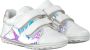 Jochie & Freaks 20006 Babyschoenen Babyslofjes Meisjes Wit - Thumbnail 2