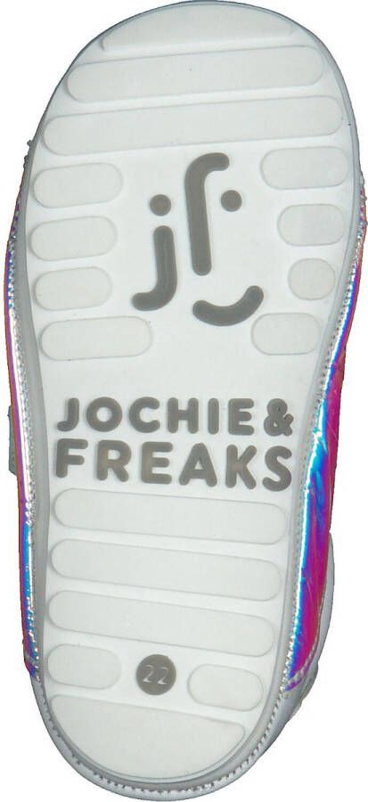 Jochie & Freaks 20006 Babyschoenen Babyslofjes Meisjes Wit