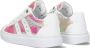 Jochie & Freaks Faith Lage sneakers Leren Sneaker Meisjes Kids Multi - Thumbnail 3