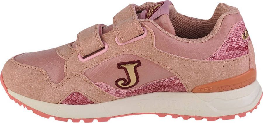 Joma 6100 Jr 2213 J6100W2213V voor meisje Roze Sneakers