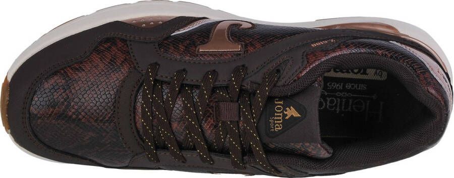 Joma 6100 Sneakers Bruin Jongen - Foto 2