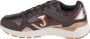 Joma 6100 Sneakers Bruin Jongen - Thumbnail 5