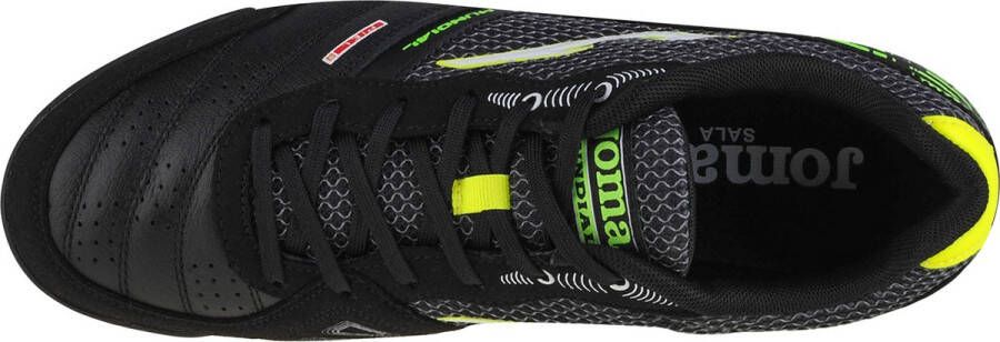 Joma Adult's Indoor Football Shoes Sport Mundial Black