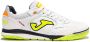 Joma Adult's Indoor Football Shoes Sport Top Flex Rebound White - Thumbnail 4