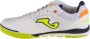 Joma Adult's Indoor Football Shoes Sport Top Flex Rebound White - Thumbnail 6