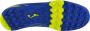 Joma Aguila 2204 TF AGUW2204TF Mannen Blauw Voetbalschoenen - Thumbnail 5