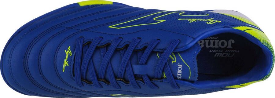 Joma Aguila 2204 TF AGUW2204TF Mannen Blauw Voetbalschoenen