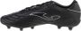 Joma Aguila Top 2101 FG ATOPW2101FG Mannen Zwart Voetbalschoenen - Thumbnail 10