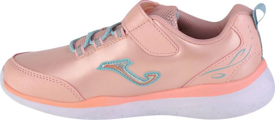 Joma Butterfly Jr 2210 JBUTTW2210V voor meisje Roze Sneakers