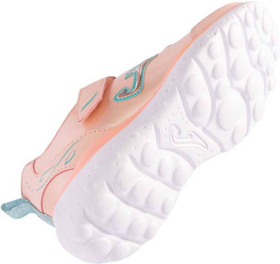 Joma Butterfly Sneakers Roze Jongen