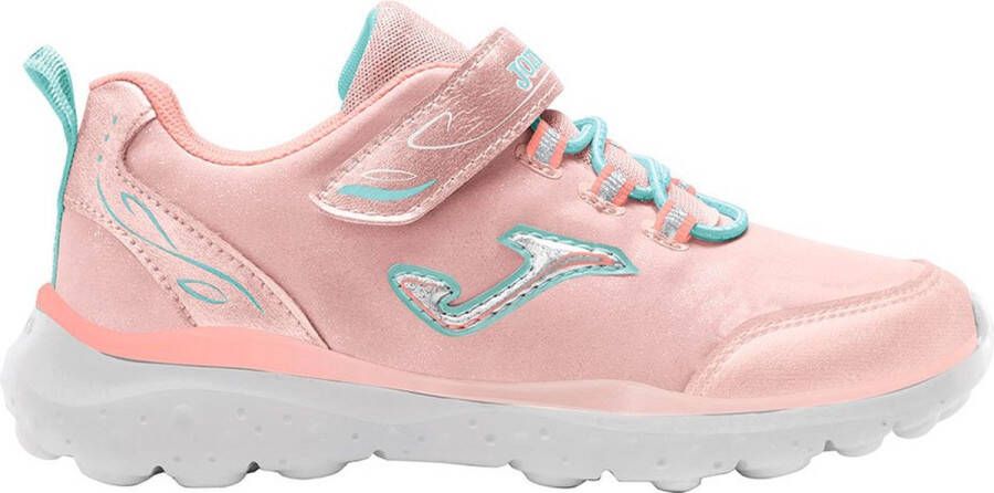 Joma Butterfly Sneakers Roze Jongen