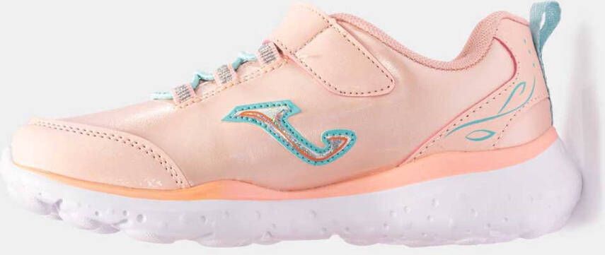 Joma Butterfly Sneakers Roze Jongen