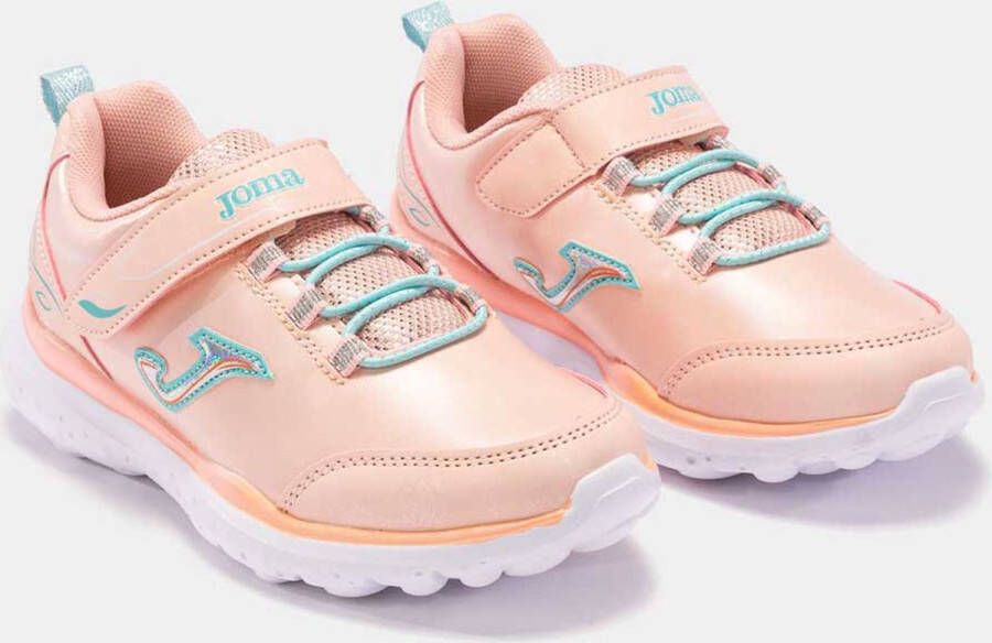 Joma Butterfly Sneakers Roze Jongen