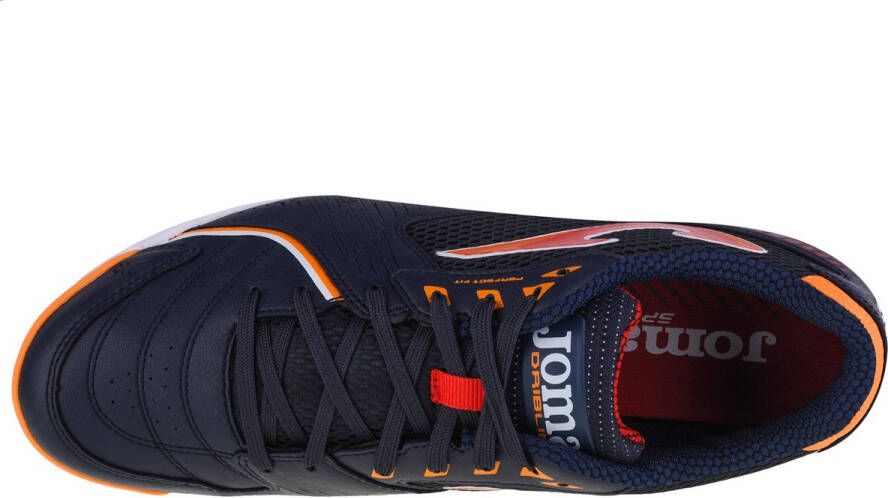 Joma Dribling 2203 IN DRIW2203IN Mannen Marineblauw Indoorschoenen