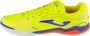 Joma FS 2209 IN FSW2209IN Mannen Geel Indoorschoenen - Thumbnail 2