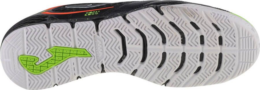 Joma Liga-5 2201 IN LIGW2201IN Mannen Zwart Indoorschoenen