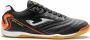 Joma Adult's Indoor Football Shoes Sport Maxima 2301 Black - Thumbnail 6