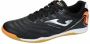 Joma Adult's Indoor Football Shoes Sport Maxima 2301 Black - Thumbnail 8