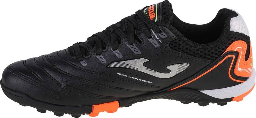 Joma Maxima 2301 TF MAXS2301TF Mannen Zwart Voetbalschoenen - Foto 2