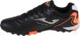 Joma Maxima 2301 TF MAXS2301TF Mannen Zwart Voetbalschoenen - Thumbnail 2