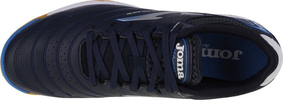 Joma Maxima 2303 IN MAXS2303IN Mannen Marineblauw Indoorschoenen