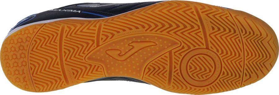 Joma Maxima 2303 IN MAXS2303IN Mannen Marineblauw Indoorschoenen