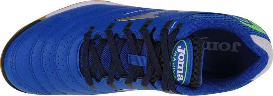 Joma Maxima 2304 IN MAXS2304IN Mannen Blauw Indoorschoenen