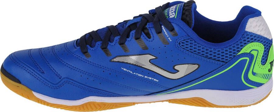 Joma Maxima 2304 IN MAXS2304IN Mannen Blauw Indoorschoenen