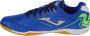 Joma Maxima 2304 IN MAXS2304IN nen Blauw Indoorschoenen - Thumbnail 5